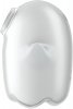 Satisfyer Glowing Ghost White - masażer łechtaczki (biały) Satisfyer Glowing Ghost White - masażer łechtaczki (biały)